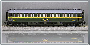 Coche tren socorro Arcos Serie SSA-600 - Renfe